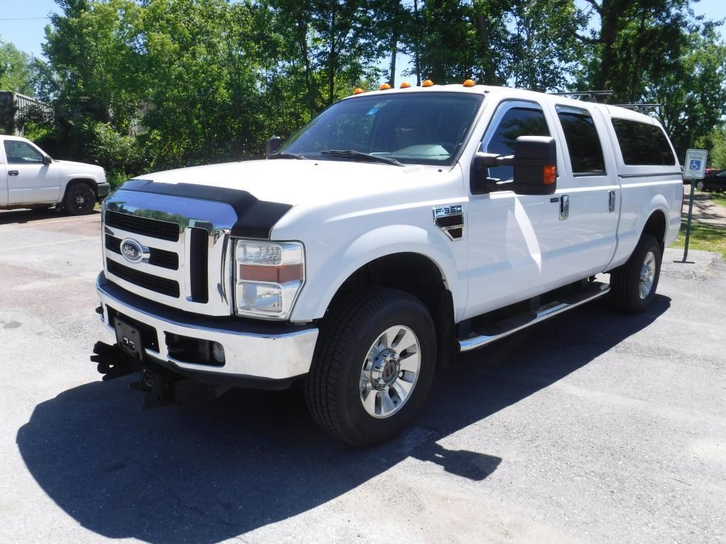 2008 Ford F-350 Super Duty