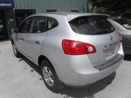 2011 Nissan Rogue