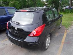 2009 Nissan Versa