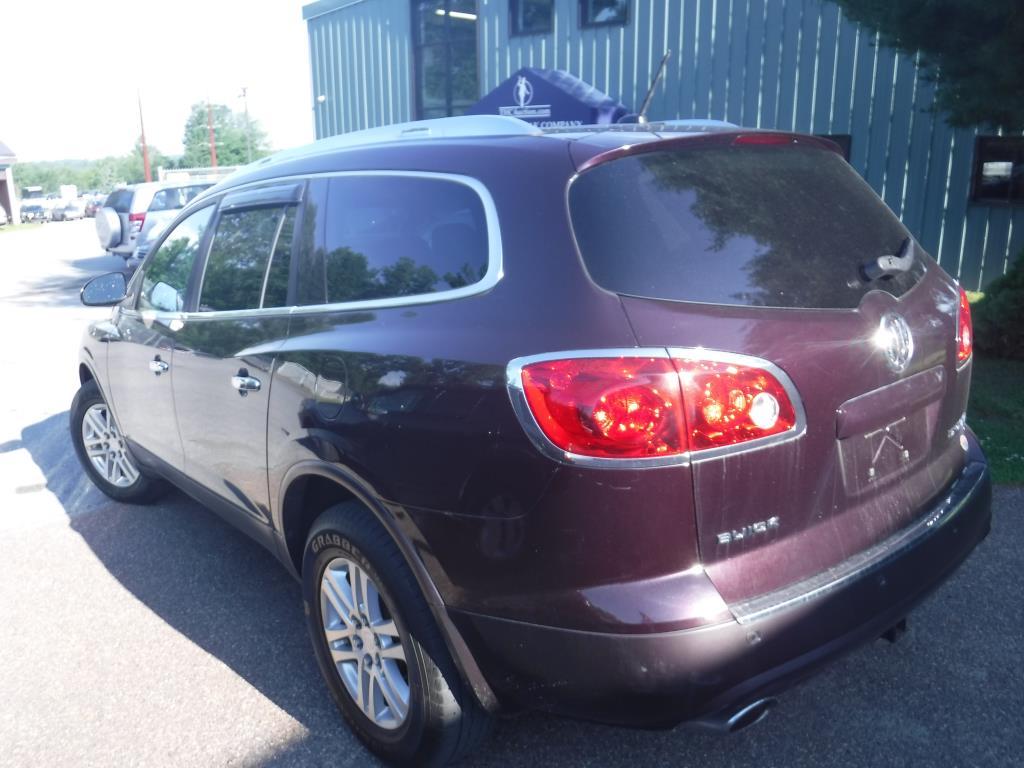 2008 Buick Enclave