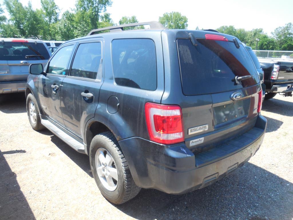 2008 Ford Escape