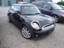 2009 MINI Cooper