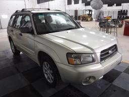 2005 Subaru Forester