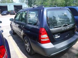 2005 Subaru Forester