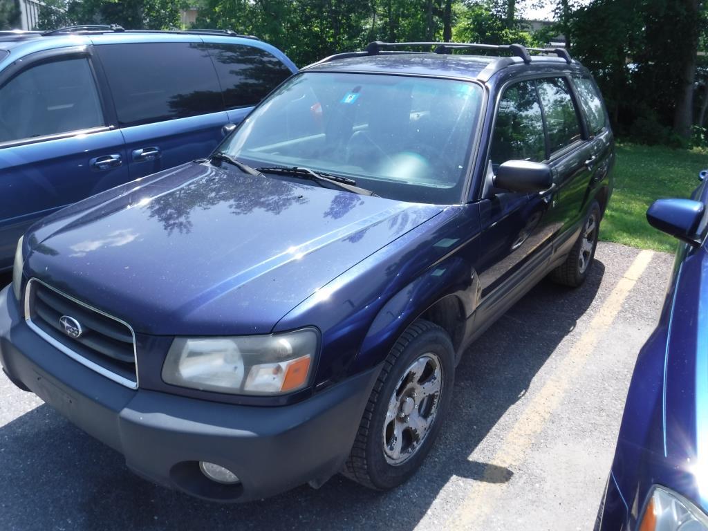 2005 Subaru Forester