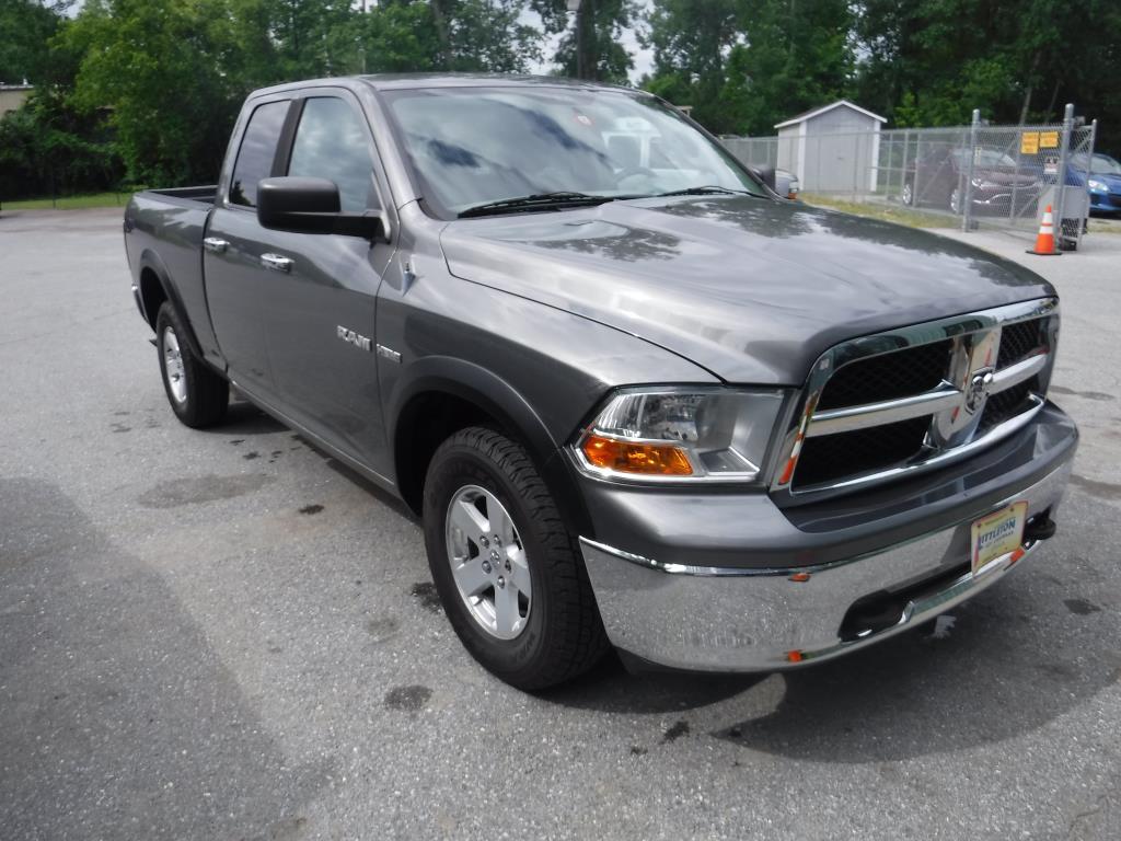 2010 Dodge Ram Pickup 1500