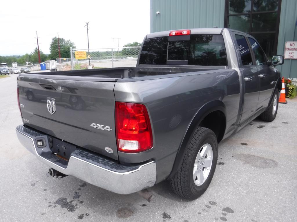 2010 Dodge Ram Pickup 1500