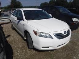 2007 Toyota Camry Hybrid