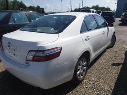 2007 Toyota Camry Hybrid