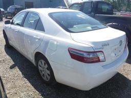 2007 Toyota Camry Hybrid