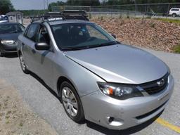 2008 Subaru Impreza