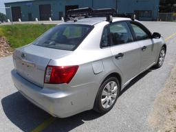 2008 Subaru Impreza