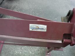 Northern Industrial Tools 36" Metal Bender