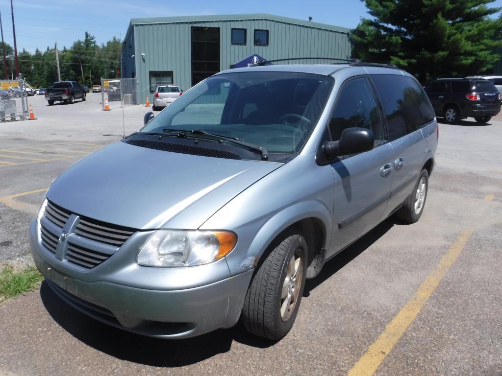 2005 Dodge Caravan