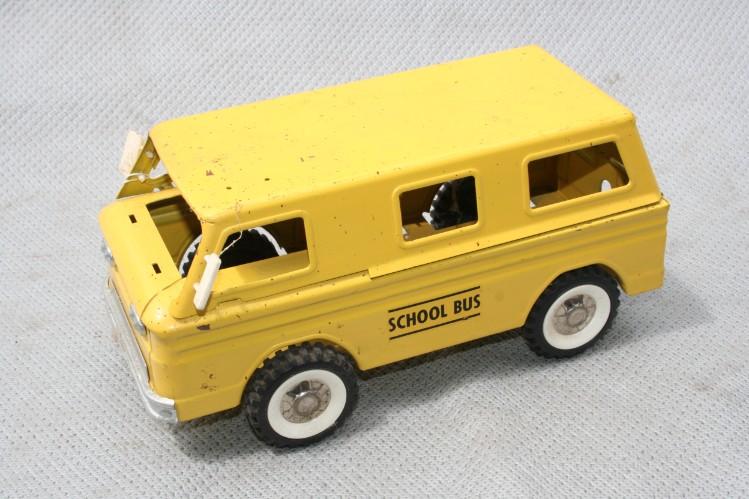 Structo School Bus