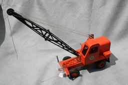 Doepke Mfg. Co. Unit Mobile Crane