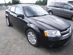 2012 Dodge Avenger