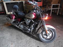 2009 Kawasaki Vulcan