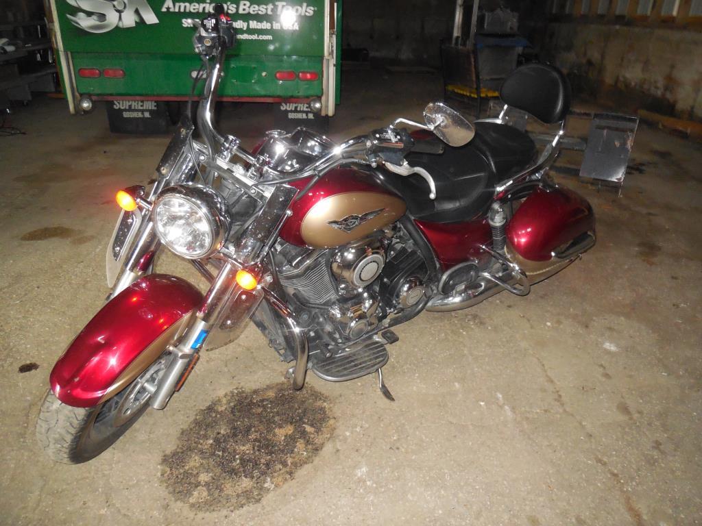 2009 Kawasaki Vulcan