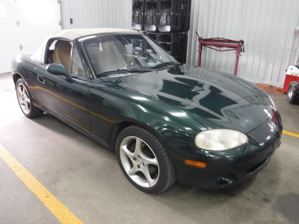 2003 Mazda MX-5 Miata