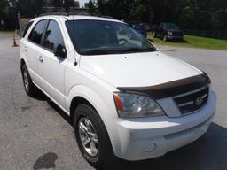 2003 Kia Sorento