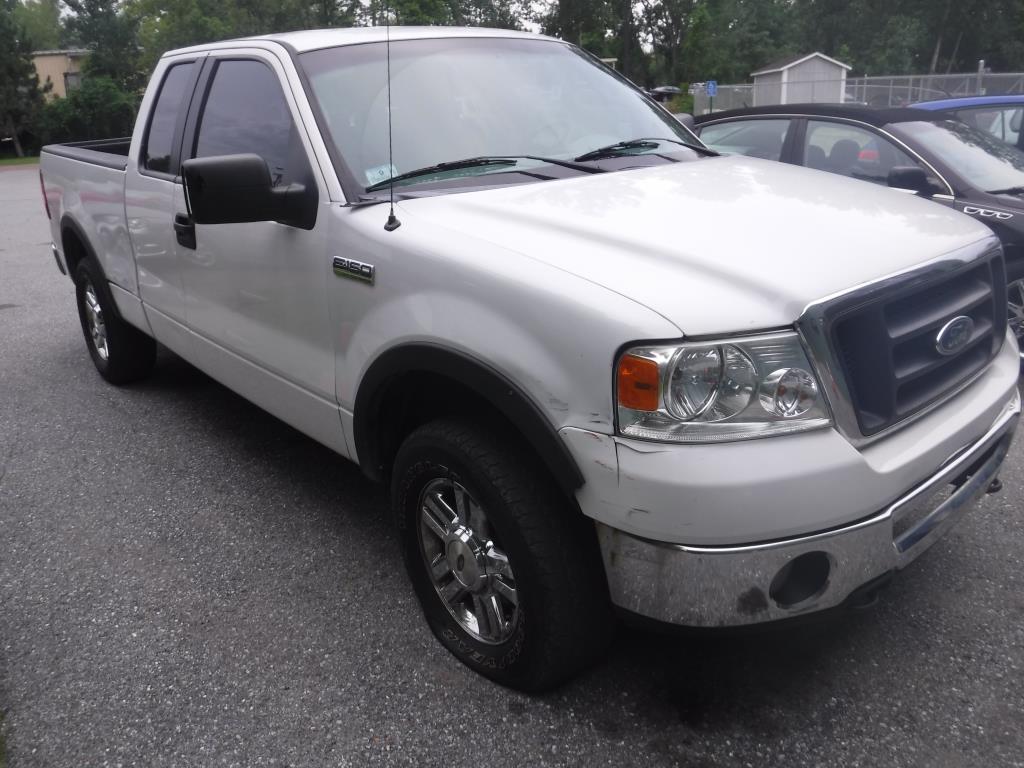 2006 Ford F-150