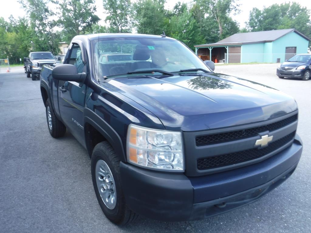 2007 Chevrolet Silverado 1500 Classic