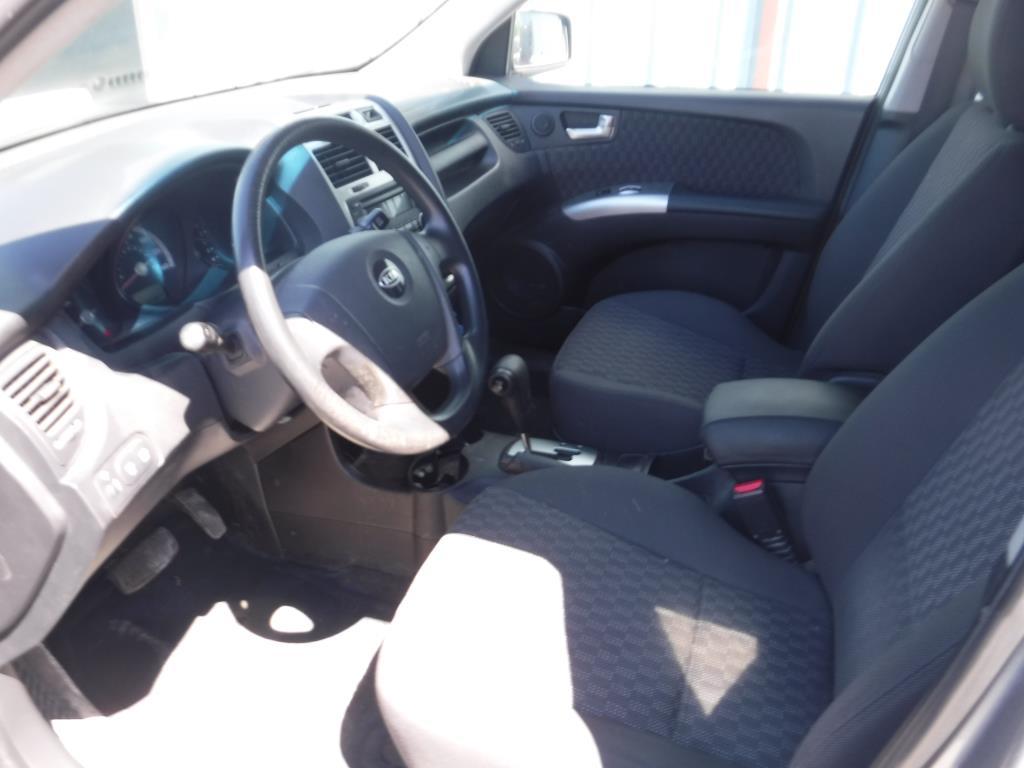 2005 Kia Sportage