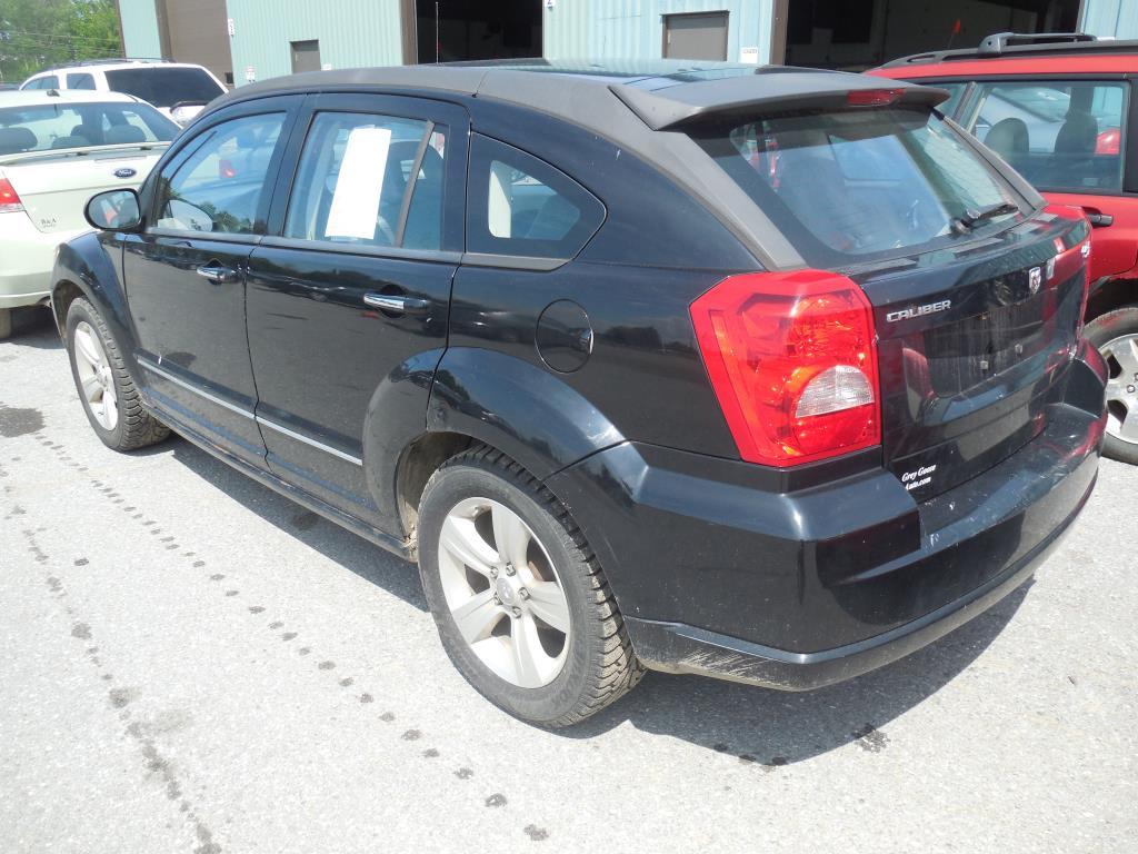 2007 Dodge Caliber