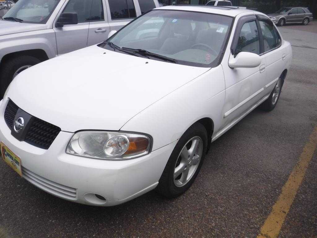 2004 Nissan Sentra