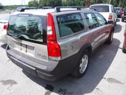 2001 Volvo V70