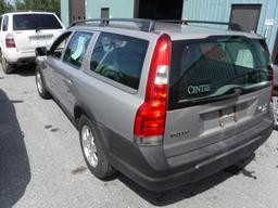 2001 Volvo V70