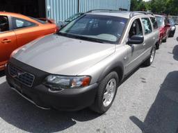 2001 Volvo V70