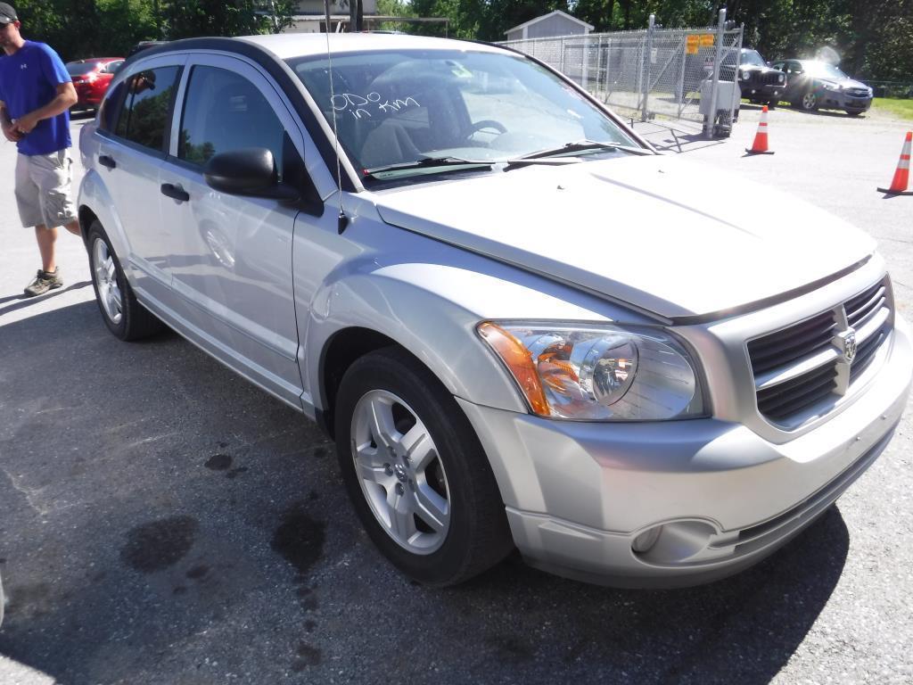 2007 Dodge Caliber