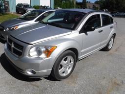 2007 Dodge Caliber