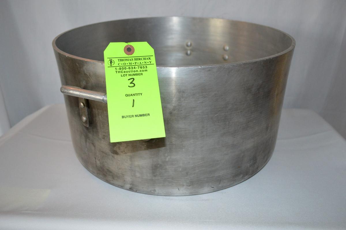 JR 65840 Aluminum Brazier