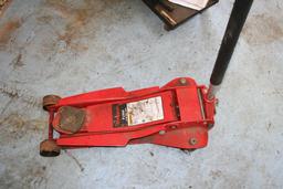 Snap-on 3-Ton Floor Jack