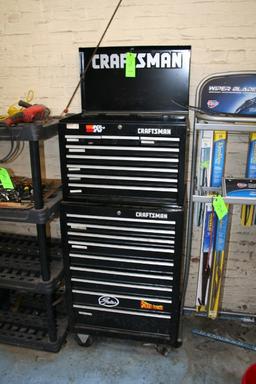 Craftsman Rolling Tool Chest