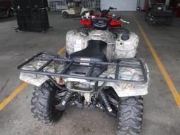 2016 Yamaha Grizzly 700 EPS