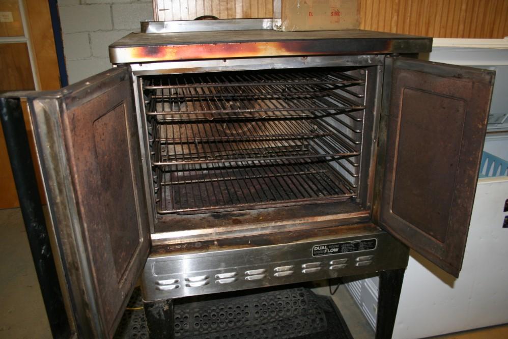 Blodgett LP Convection Oven