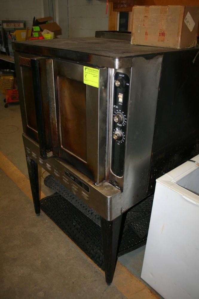 Blodgett LP Convection Oven