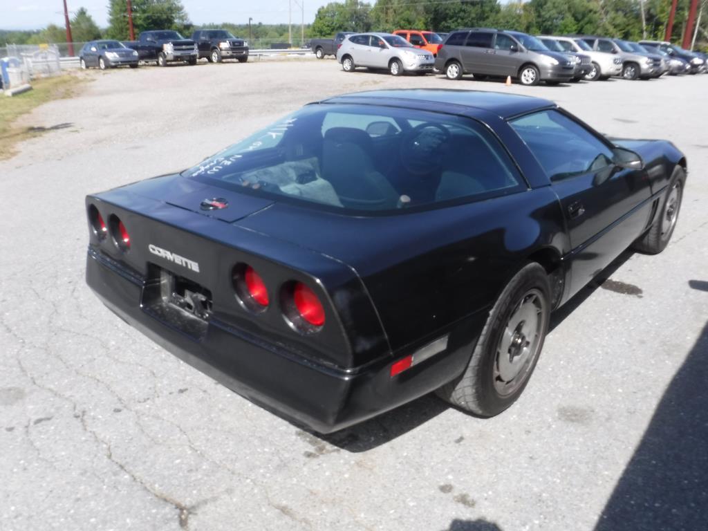 1984 Chevrolet Corvette