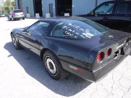 1984 Chevrolet Corvette