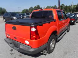 2004 Ford Explorer Sport Trac