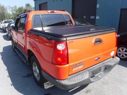 2004 Ford Explorer Sport Trac