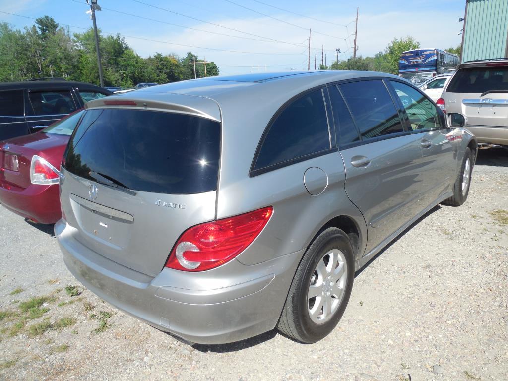 2006 Mercedes-Benz R350 4matic