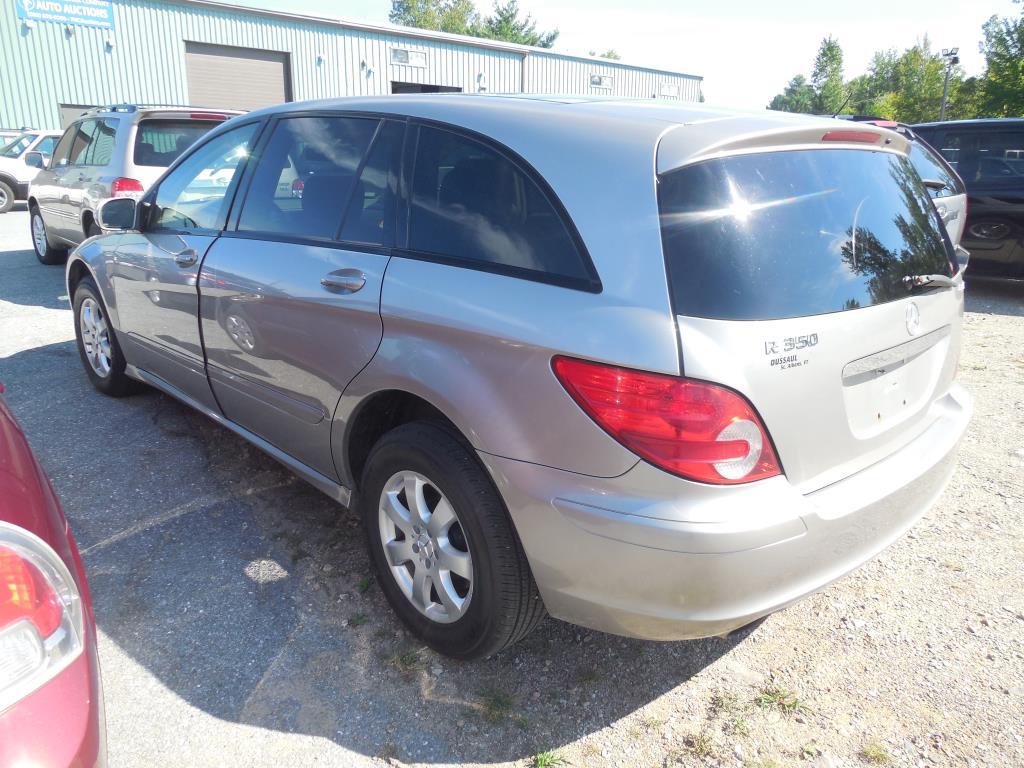 2006 Mercedes-Benz R350 4matic