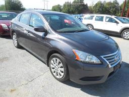 2013 Nissan Sentra