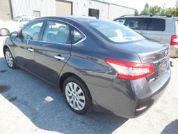 2013 Nissan Sentra