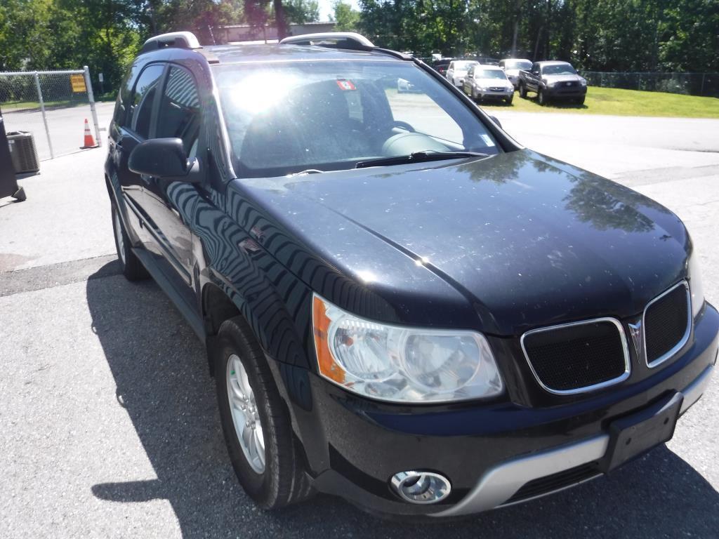 2007 Pontiac Torrent